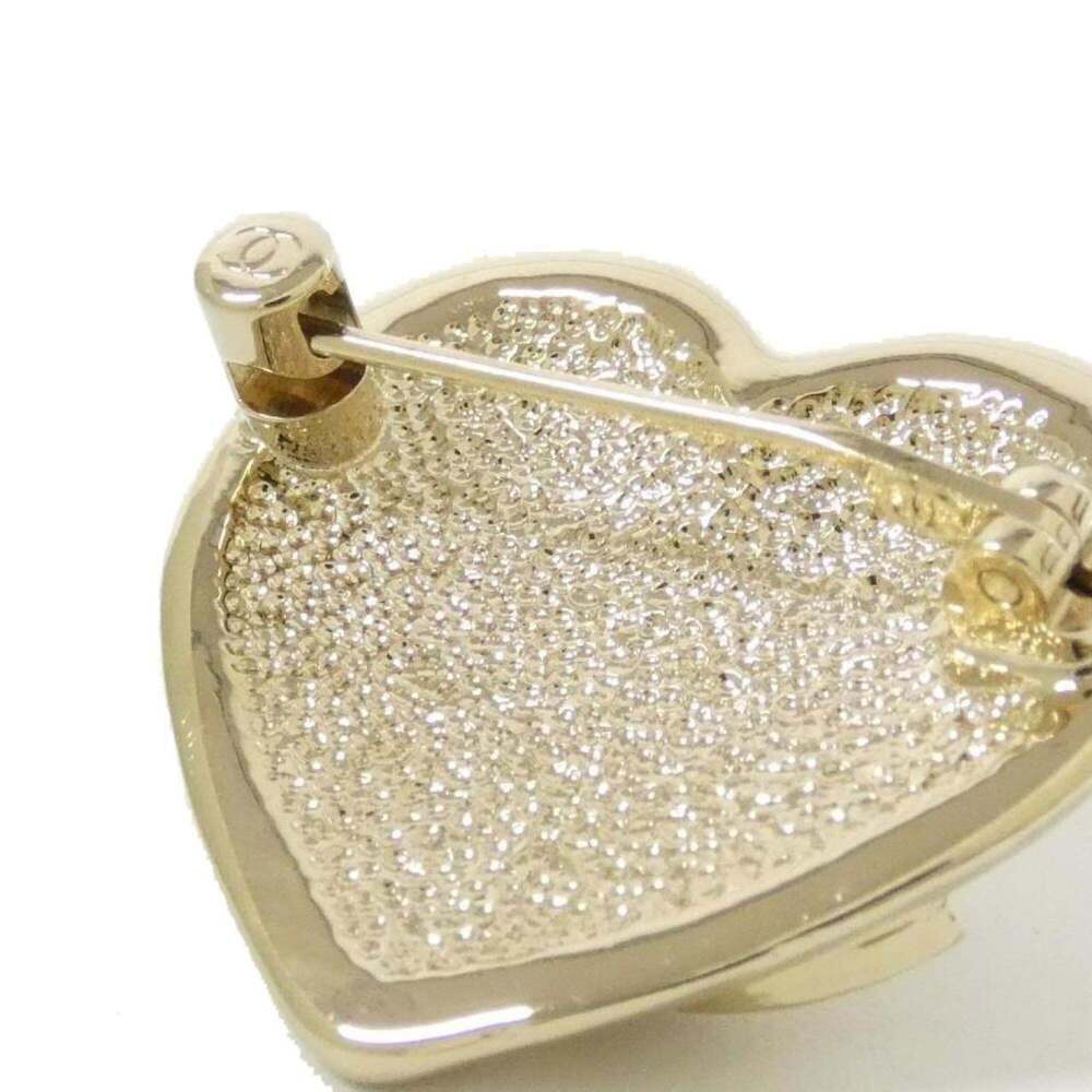 CHANEL Gold Brooch - Picture 3 of 3